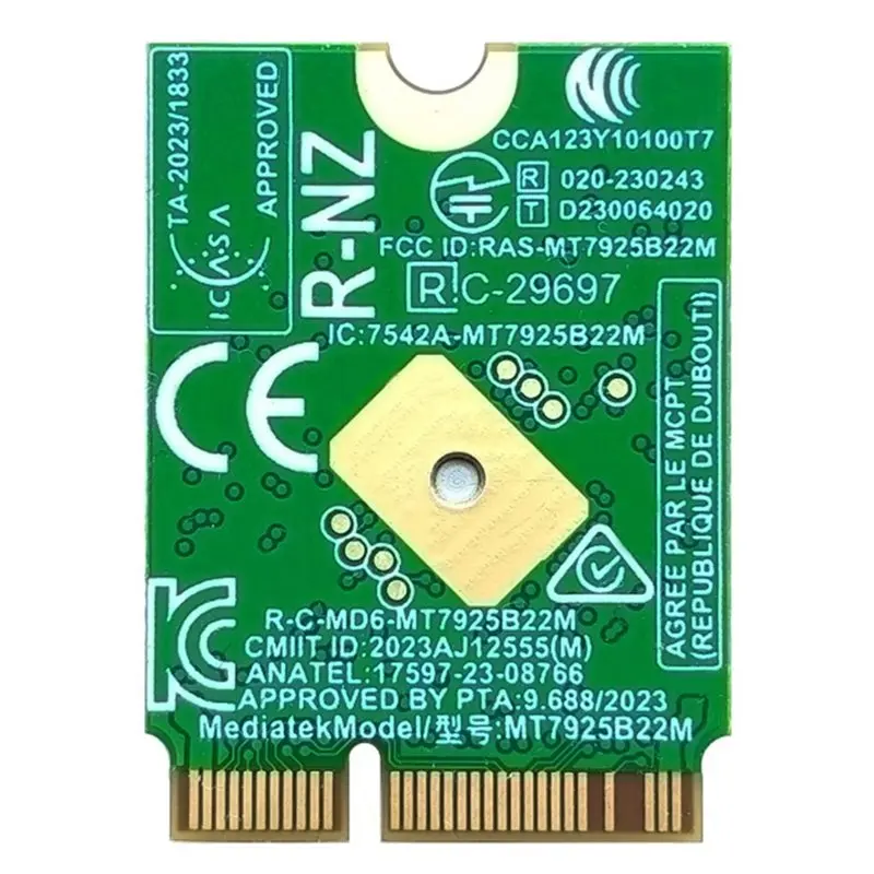 lb-link-mt7925ben-wifi-7-ネットワークカード-bluetooth-54-3000mbps-トライバンド-24g-5ghz-6ghz-ワイヤレスアダプター-pc-windows用