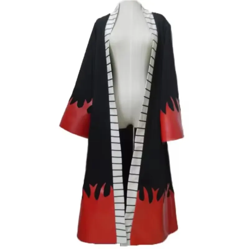 Anime Portgas D Ace Cosplay Costume Customized