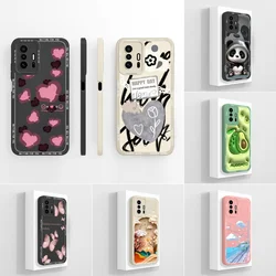 Modne etui na telefon Xiaomi 11T 11T Pro Love Heart Cases Silicone Soft Coque Non Slip Back Cover For Xiaomi11T Pro Phone Shell Funda