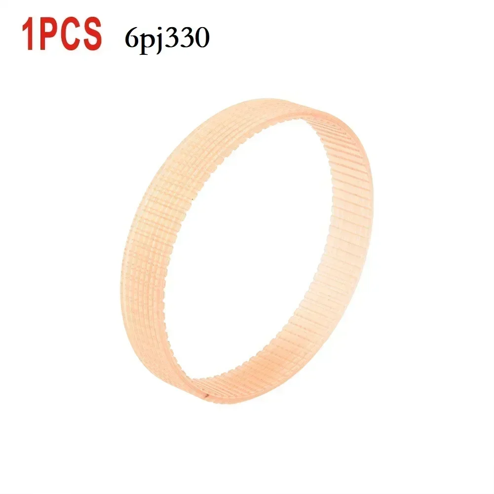 1 Pc 6pj348 6pj330 6pj246 Planer Belt Poly V-Belt Replacement Parts Heat Resistance For 2012NB Electrical Planer Accessories