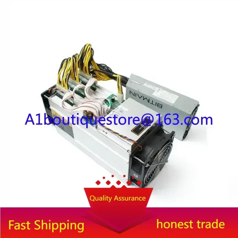 WhatsMiner M3 90%-95% جديد 90%-95% جديد S9 13.5T-14T مع جهاز تعدين PSU BTC BCH الرسمي أفضل من S9 S9i 14T