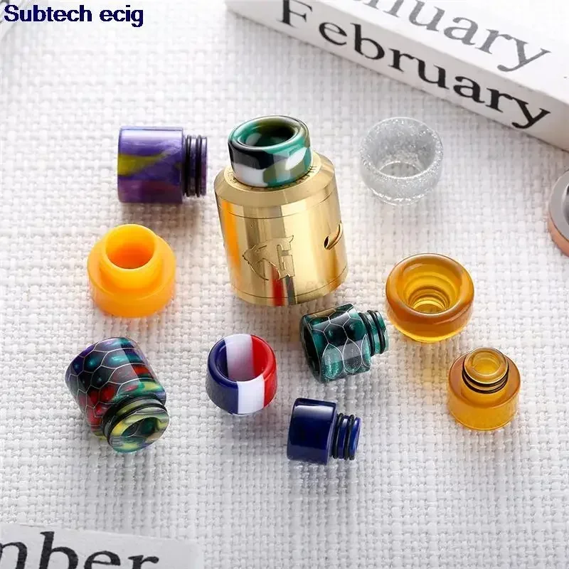 3 A1 810 A2 510 B 510 810 RDA RTA atomizer tank for coils & atomizers - gallery image 3