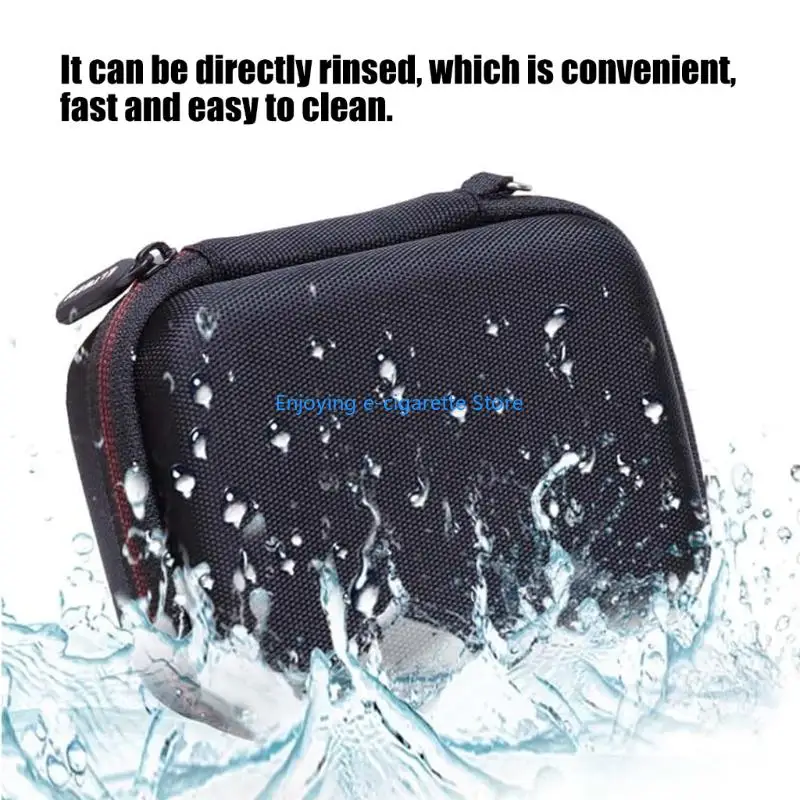 Reise-Aufbewahrungstasche für GO5-Musikgeräte, Tasche mit weichem Innenfutter Y4QF – Detail 10