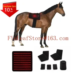 Portable Pain Relief 660nm 850nm Animal Pet Horse Dog Knee Red infrared Light Therapy