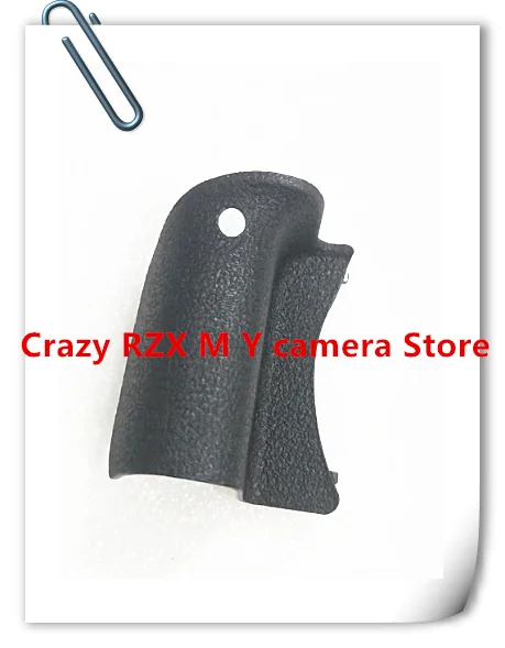 New original Body Grip rubber For Canon EOS 77D 800D 9000D Kiss X9i REBEL T7i SLR repair part