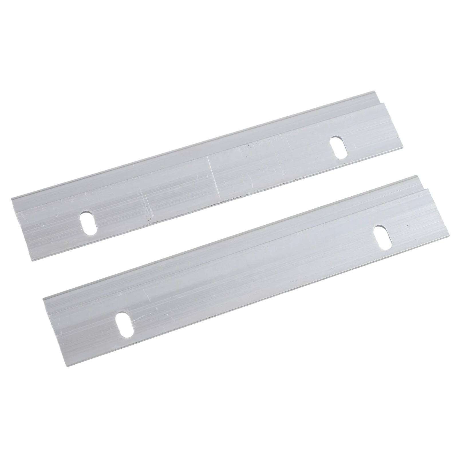Hanging Strip Wall Panel Hanger Gallery Display 6inch Multipurpose Use Lightweight Construction Minimalist Profile