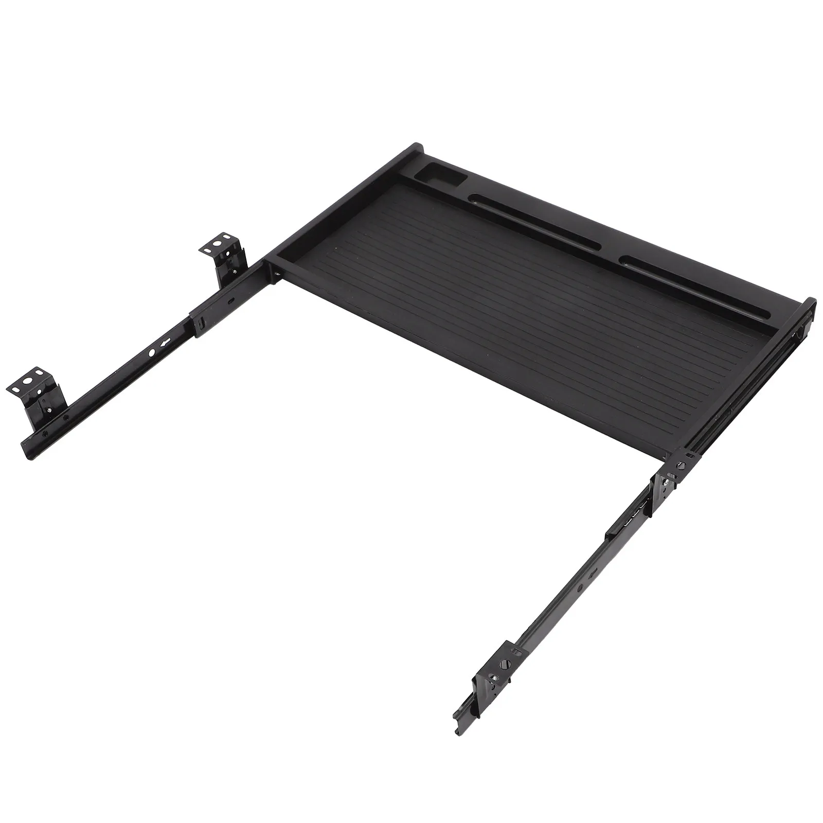 set-di-1-vassoio-porta-tastiera-sotto-scrivania-con-funzione-cassetto-meccanismo-scorrevole-fluido-piastra-compatta-per-riporre-la-tastiera-per-casa-e-ufficio