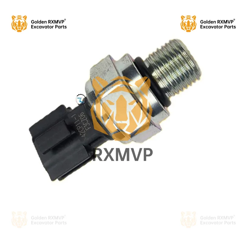 For Hitachi ZAXEX120 EX200 EX240-3 Idle Pilot Travel Pressure Sensor 4436535 Excavator Accessories