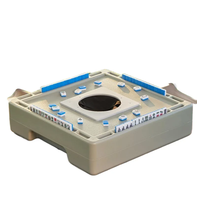 

Unpowered Portable Mini Mahjong Machine