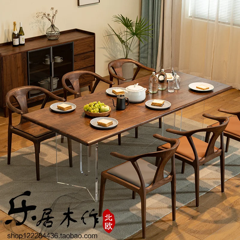 Floor Study Dining Table Centerpiece Designer Center Restaurant Dining Table Living Room Big Tavoli Da Pranzo Home Furniture