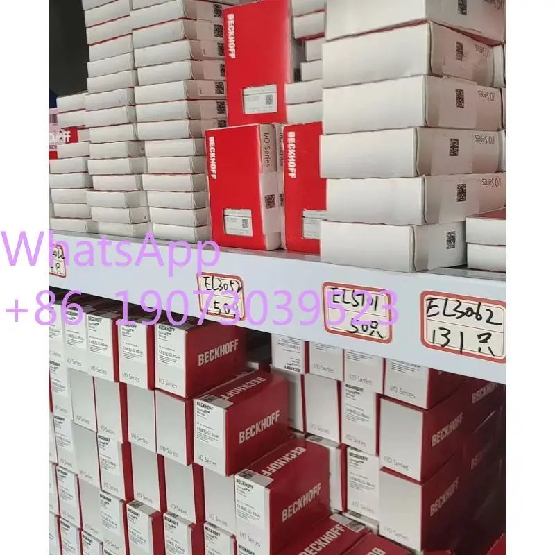 Nuevo módulo KL4434 Nuevo módulo