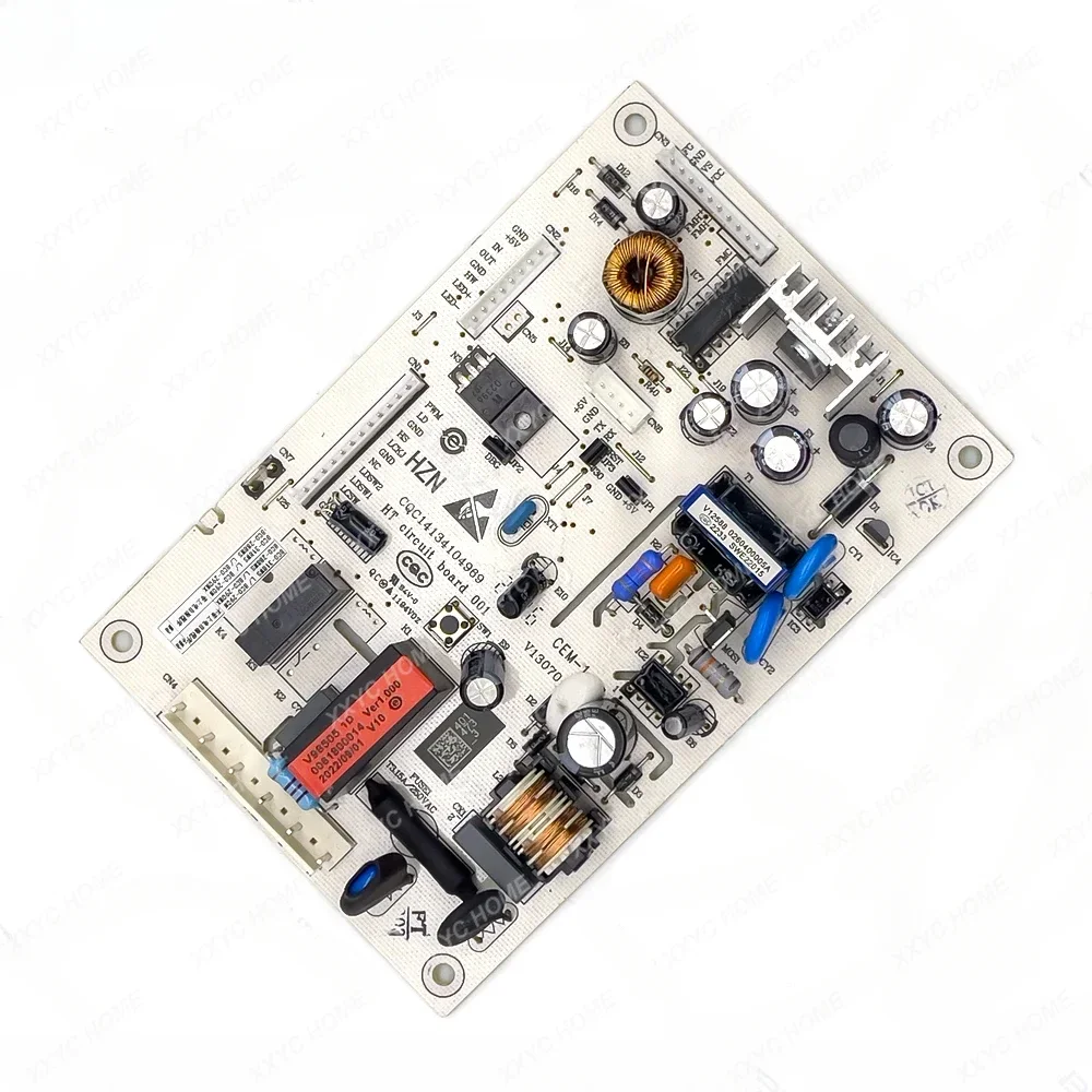 

New Control Board For Haier Refrigerator 0061800014 Circuit PCB Fridge Motherboard Freezer Parts