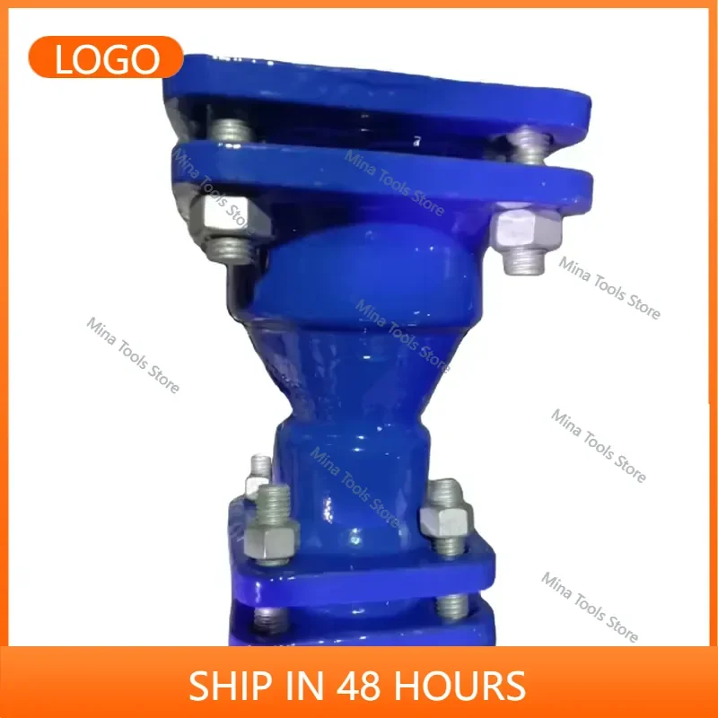 DI Mechanical MJ Socket Taper