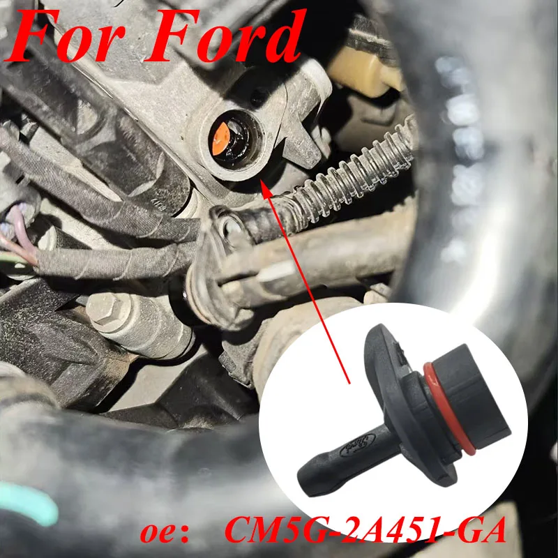 

1Pc For Ford 1.0L 1.5L Ecoboost Peak Transit/Tourneo Courier 2014- CM5G-2A451-GA Precision Engineered Vacuum Pump Valve Repair