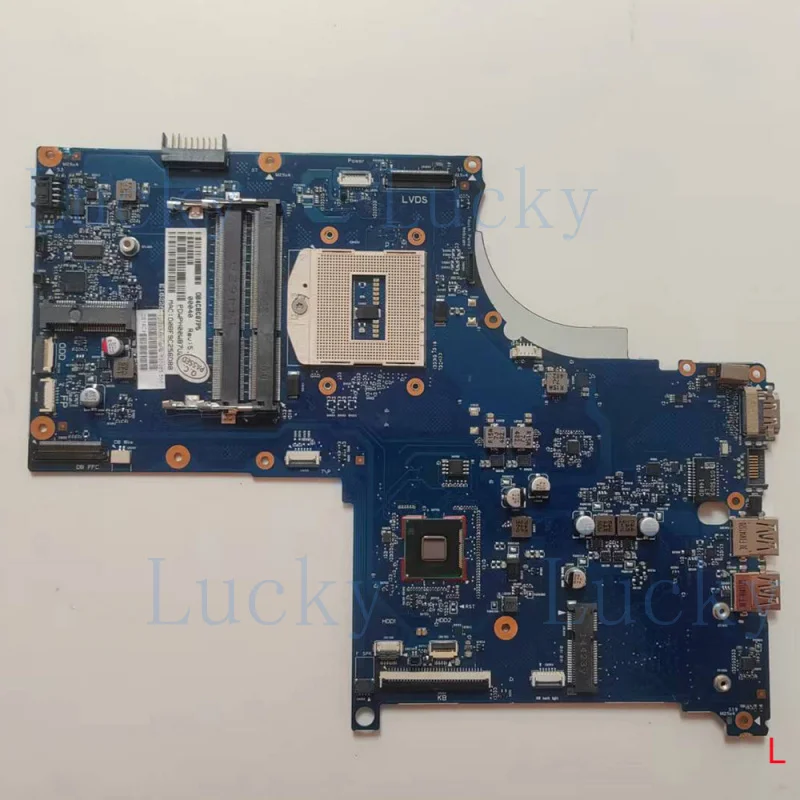 

f For HP Envy M7-J 17-J Laptop Motherboard 6050A2549501 SR13H HM87 DDR3 720265-501