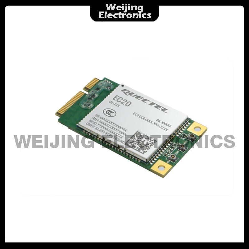 Quectel EC20 R2.1 Mini PCIe LTE Cat 4 Module - High-Speed 4G