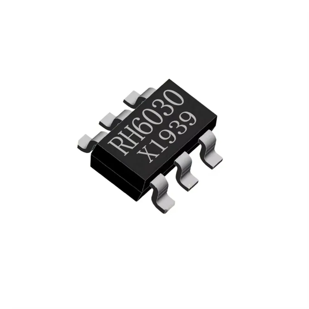 RH6030 Single-key Touch Button IC SOT23-6 Single-channel Capacitive Touch
