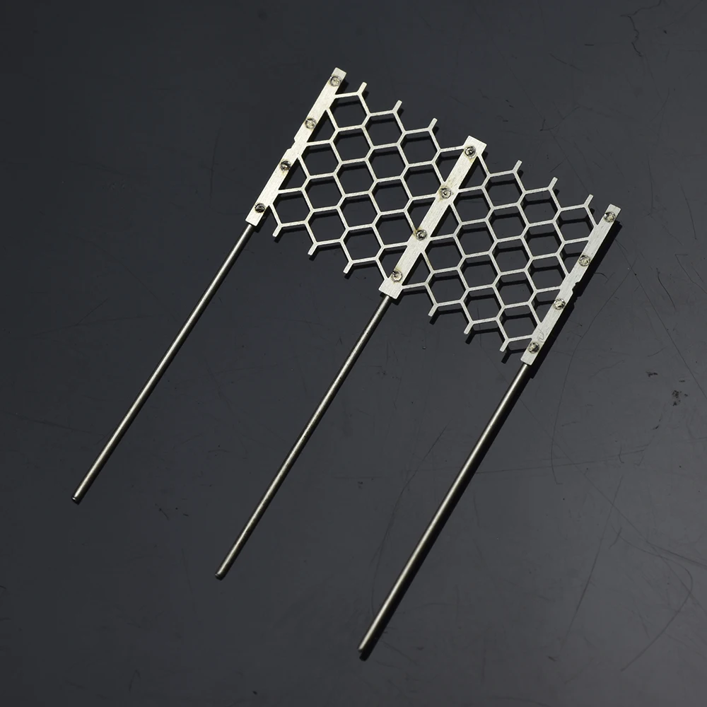 TPP Style 3 Leg Mesh Wire 0.2ohm 0.15ohm سلك حراري مقاوم بدون قطن