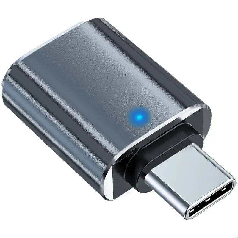 573A USB CTYPE에서 USB3.0 충전기 CTYPE 여성 USB3.0 남성 5GBPS OTG 어댑터