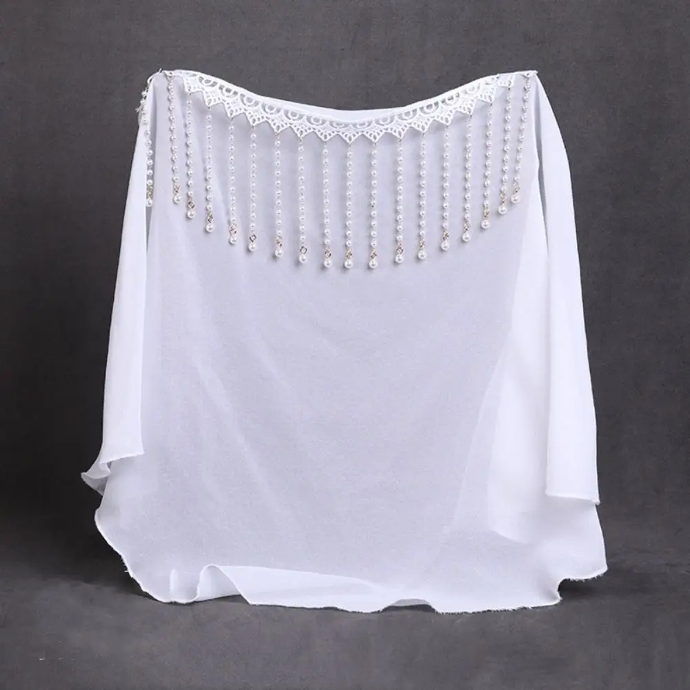 

Ancient Headwear Hanfu Face Veil Crystal Tassel Face Covering Gauze Mesh Ancient Mask Chinese Hanfu Accessories Women