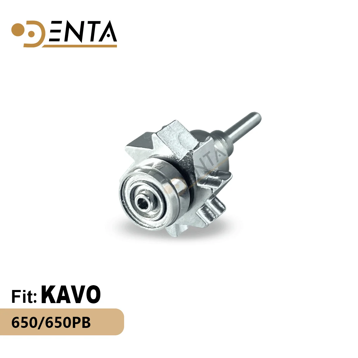 28 Dental Turbine Cartridge Air Rotor KAVO Handpiece Rotor FIt 650/650PB High Speed Handpiece Dental Accessories