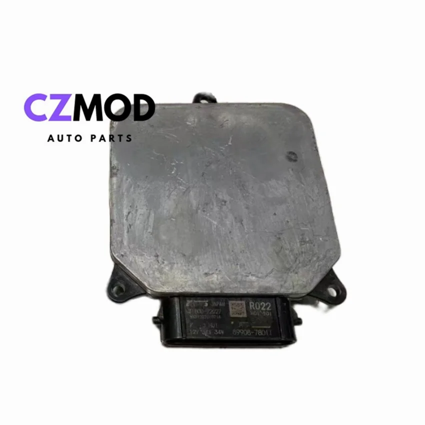 CZMOD L022 89907-78011 Original R022 89908-78011 Headlight LED DRIVER Control UNIT 8990878100 FOR LEXU-S NX Car Accessories