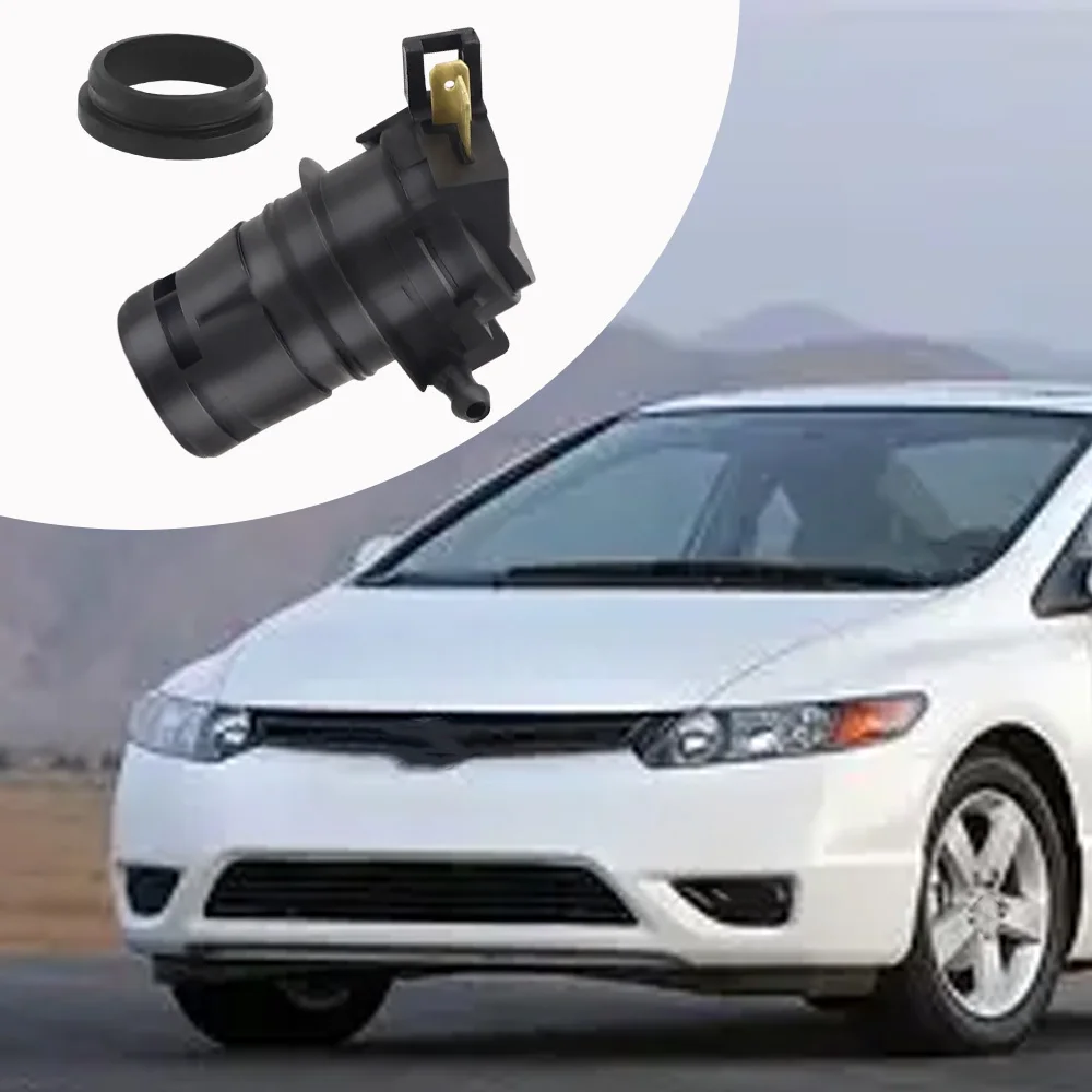 

Car Windshield Washer Pump for Honda Civic 2006-2011 Ridgeline 2006 2007 2008 2009 2010 2011 2012 2013 2014 76806-SJC-A01
