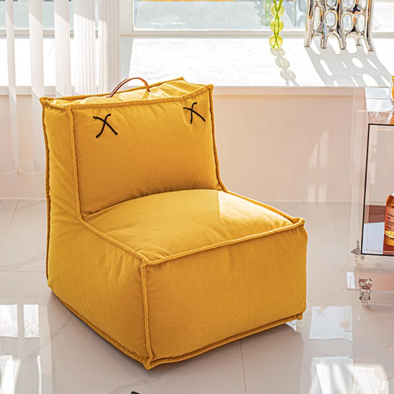 

Home Furniture Armchairs Lazy Sofa Bean Bag Sofas Leisure Single Chairs Big Sofas Convertible Sofa Bedroom Tatami Leisure Chairs