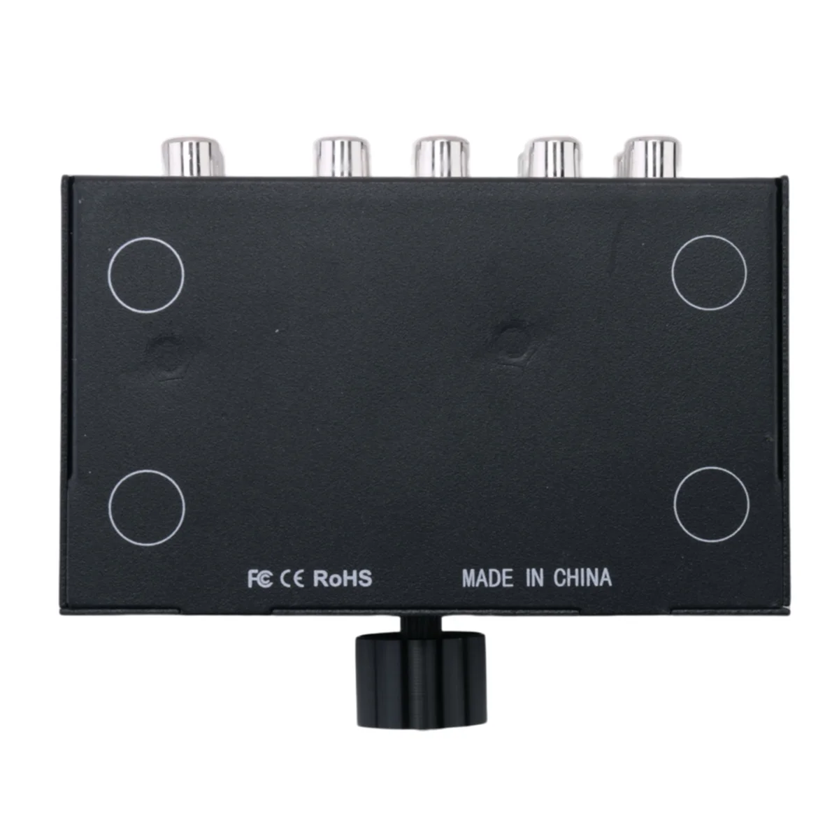 

【Buy It-Now!】Stereo Audio Switch