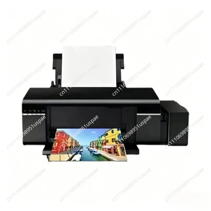 A4  Printer Bundle L805 Converted  Printer Direct Transfer Film for T shirt All Fabric Hoodies  Printer Complete