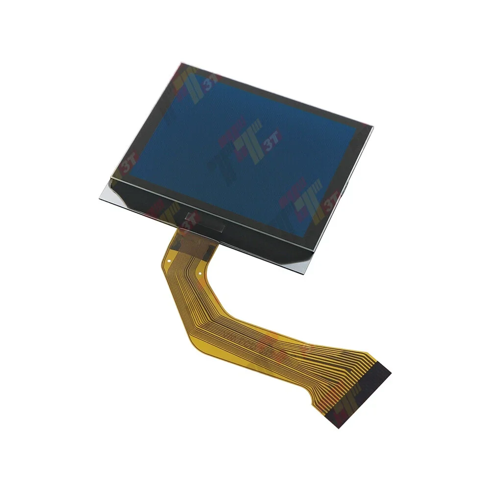 

Монохромный ЭКРАН ДЛЯ PORSCHE CAYENNE 955 9PA Комбинированный ИНСТРУМЕНТ ЖЕЛТЫЙ