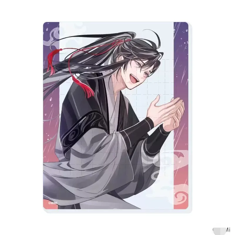 

Anime Grandmaster of Demonic Cultivation Game The Founder of Diabolism Acrylic Stand Figure Doll Keychain Cosplay Toy Gift