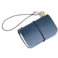 Ink blue Solid