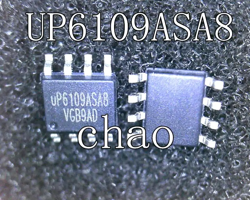 

10PCS/LOT UP6109A UP6109 uP6109ASAB uP6109ASA8 SOP-8