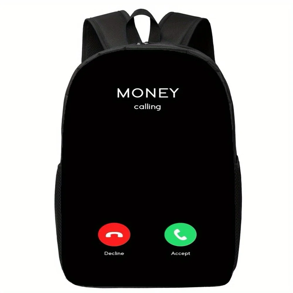 

Multi-button collegiate style simple backpack for travel and university - large capacity lightweight school bag with adjustable