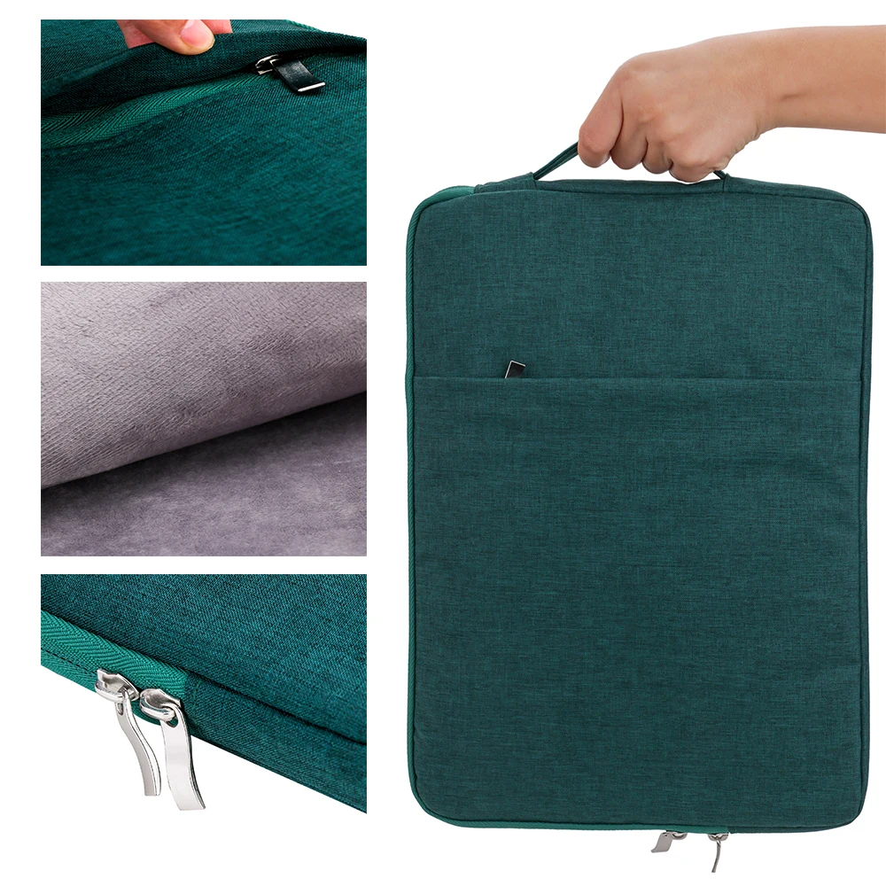 For Xiaomi RedmiBook 13 14 15 15.6 16 inch Laptop bag for XiaoMi Air 13.3 Pro 15 case xiaomi Air 12.5 in 2021 Laptop Sleeve bag