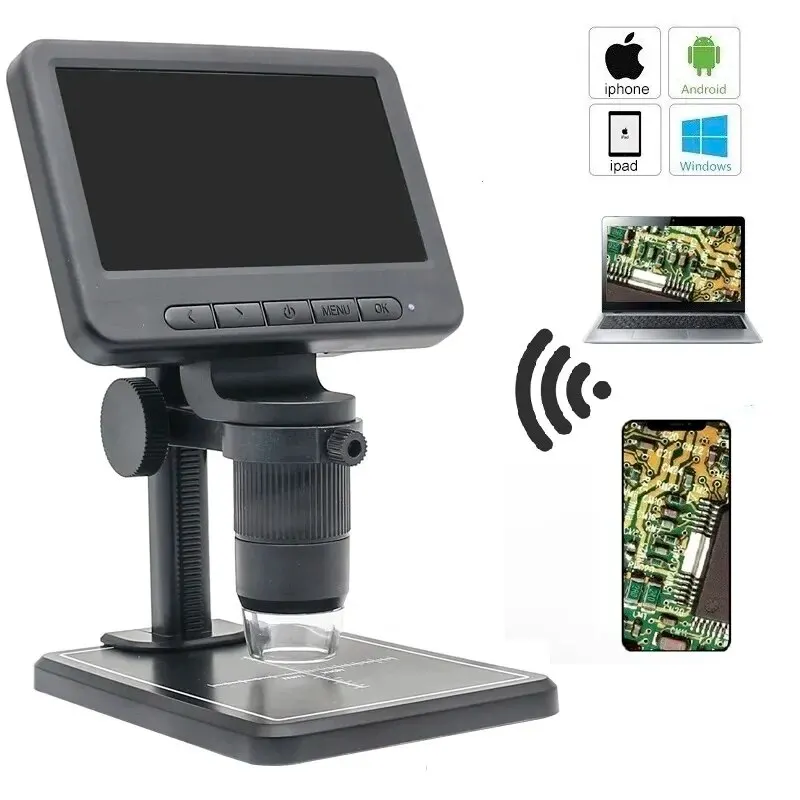 MS2 1000X Digital M… - image