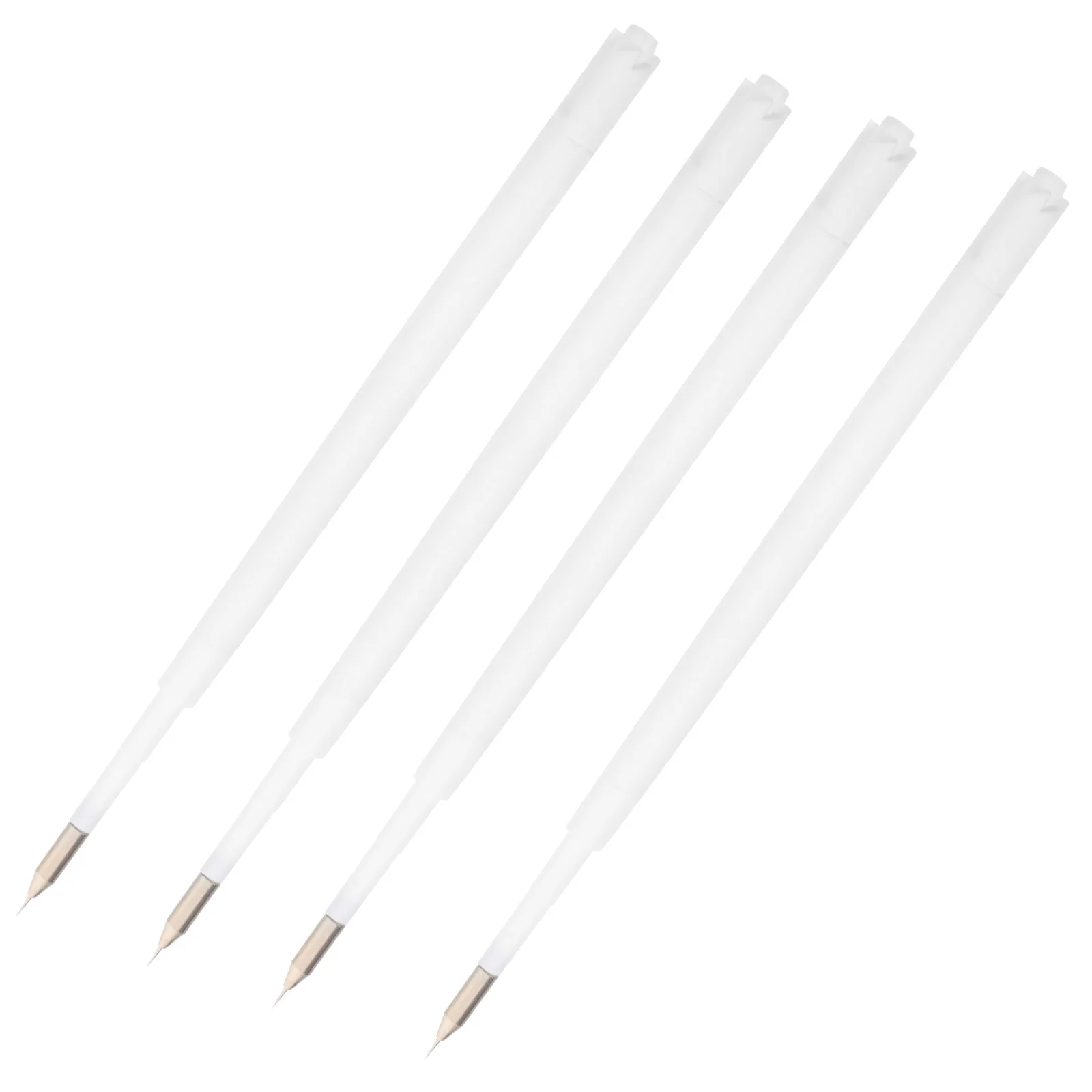 

4Pcs Car Wrapping Film Tool Bubble Release Pen Professional Automatic Air Release Needle for Precise Film Application and Bubble