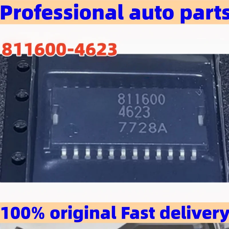 

Новый 5-10 шт. 811600-4623 811600-4883 подходит для Honda RAV4 чип привода с регулируемой скоростью автомобильный чип ЭБУ автомобильные аксессуары