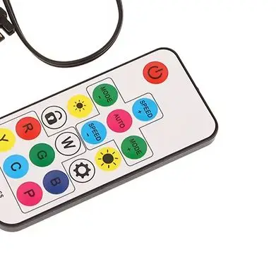 

Контроллер SATA RGB 5 В 3-контактный 12 В 4-контактный для корпуса процессора компьютера крутой вентилятор для WS2812B SK6812 RGB светодиодные ленты