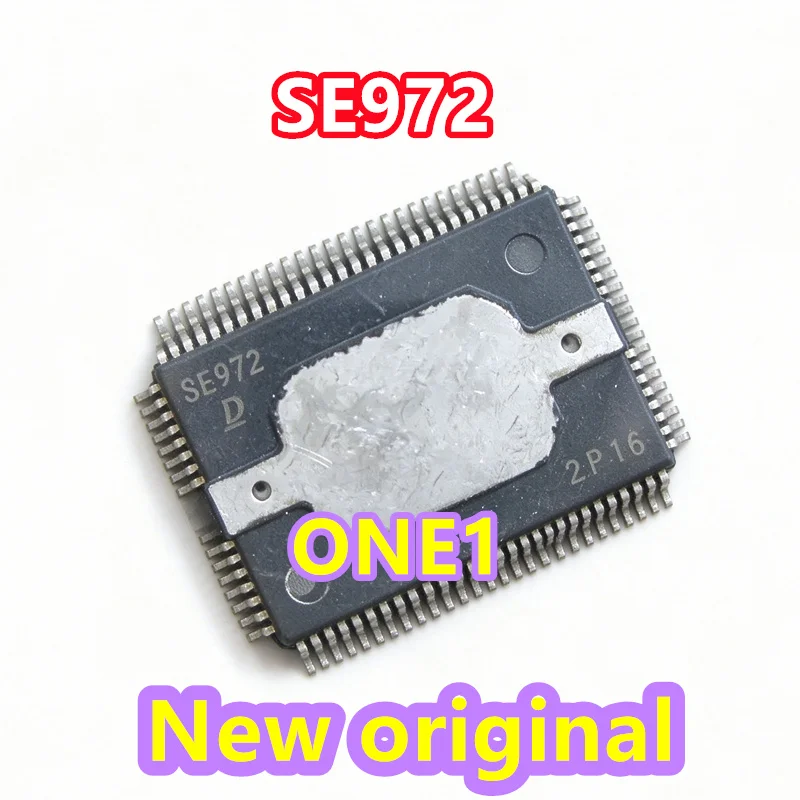 New Original SE971, SE972, SE790, SE969, QFP, automotive computer board vulnerable chip IC