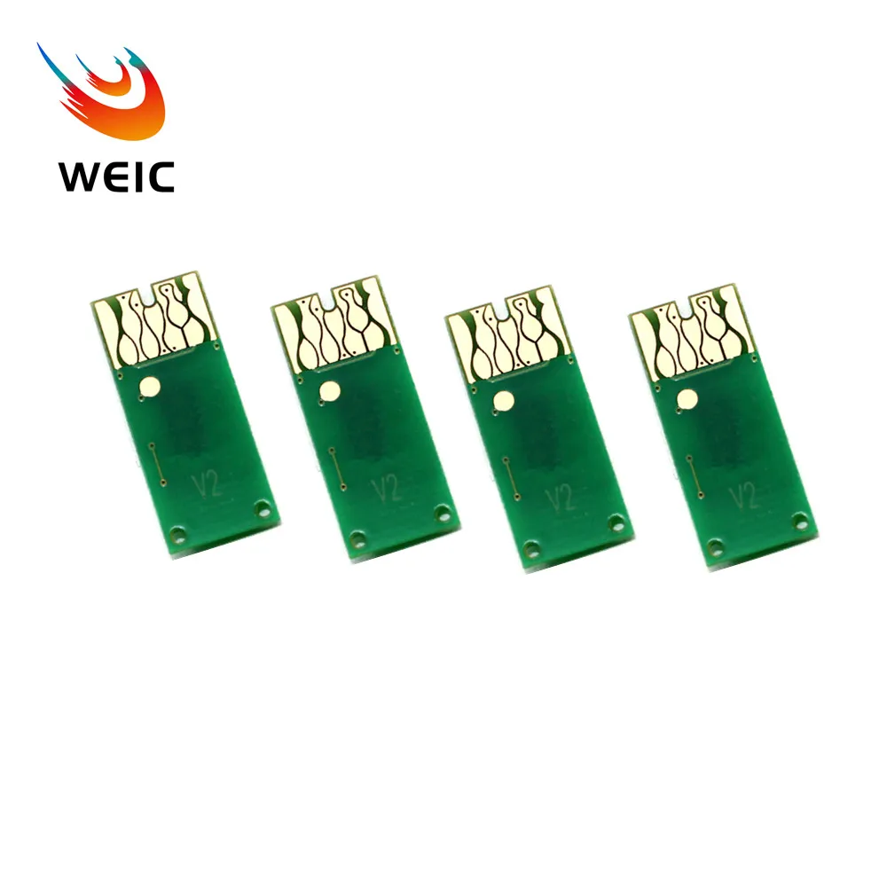 4 шт./комплект, Детская плата для принтера Epson