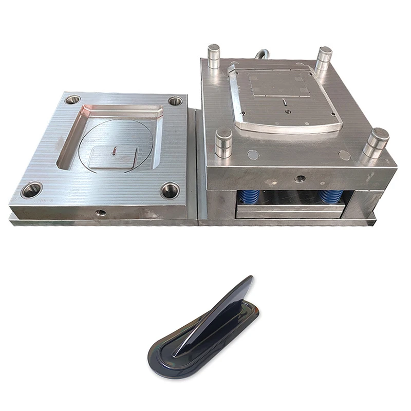 Double/Single/Center Tab Surf Board Fin  Plastic Mould for Inflatable Surf Board