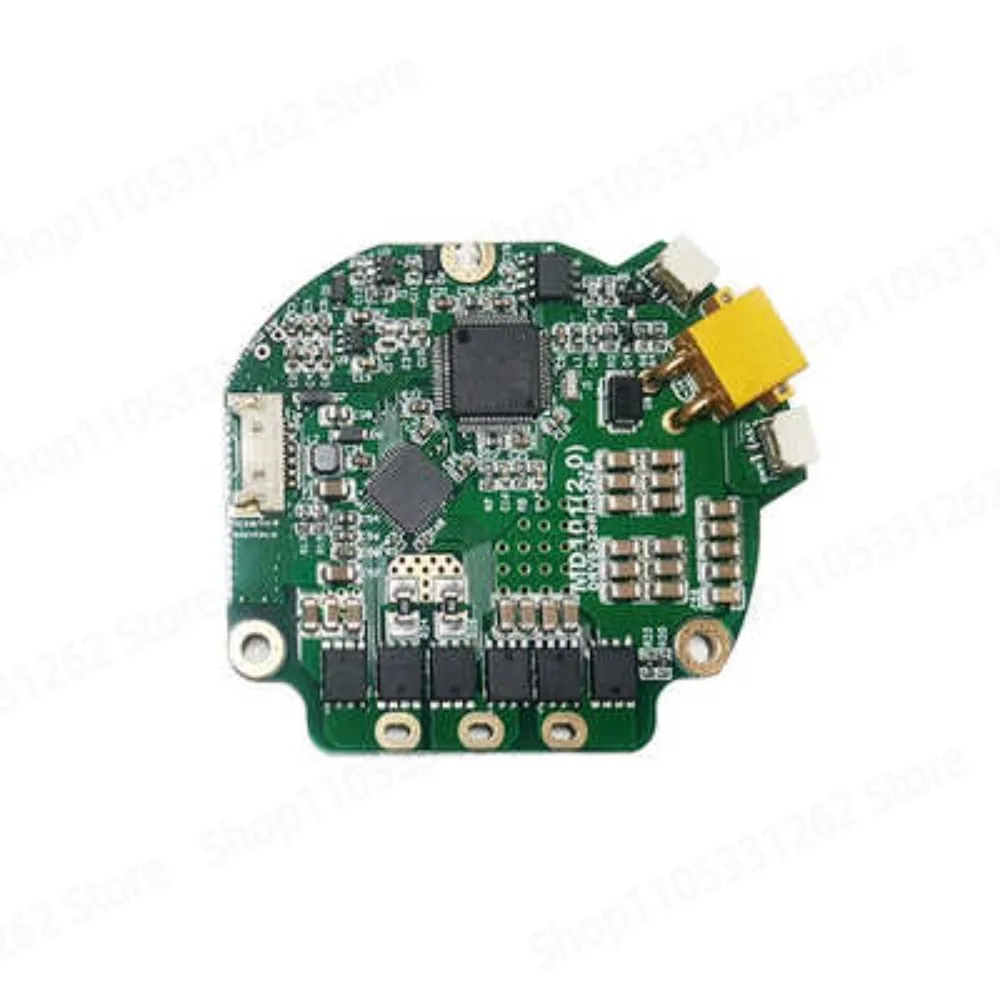 module-de-carte-de-commande-de-moteur-pas-a-pas-can-rs485