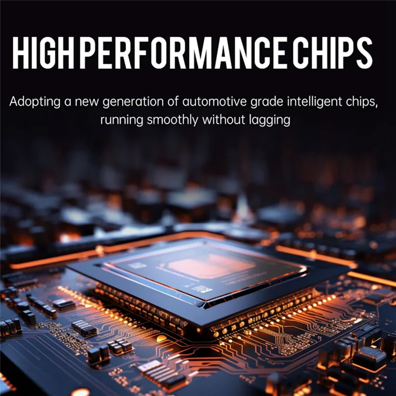 2-In-1 Wireless Carplay Android Auto Adapter Smart AI Box Dongle Support USB&Type-C Wired To Wireless Adapter-N34R