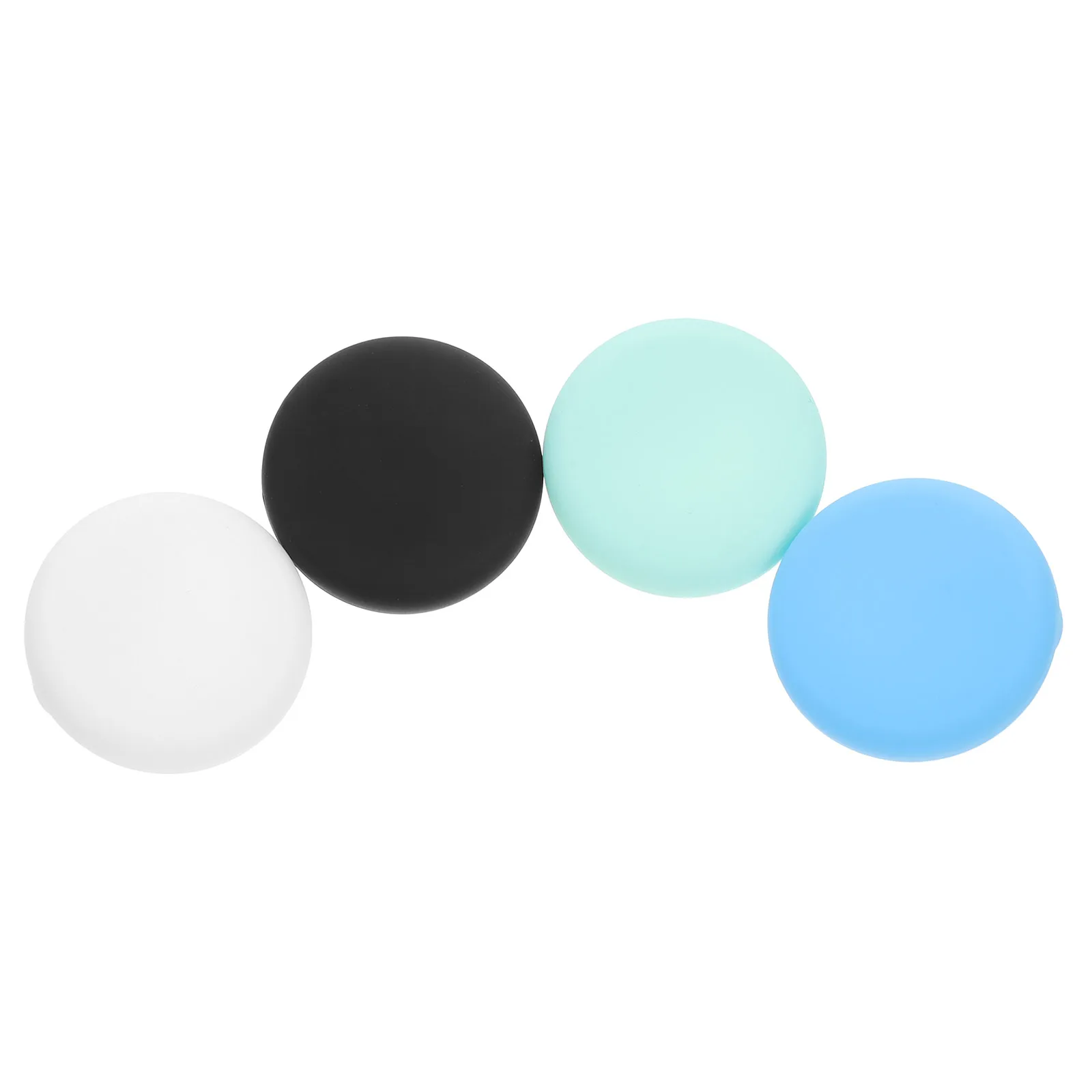 

4 Pcs Silicone Bracket Cover Air Tag Holder Hidden Tracker Case Kids Clothes Compatible Pin Secure Universal Fit