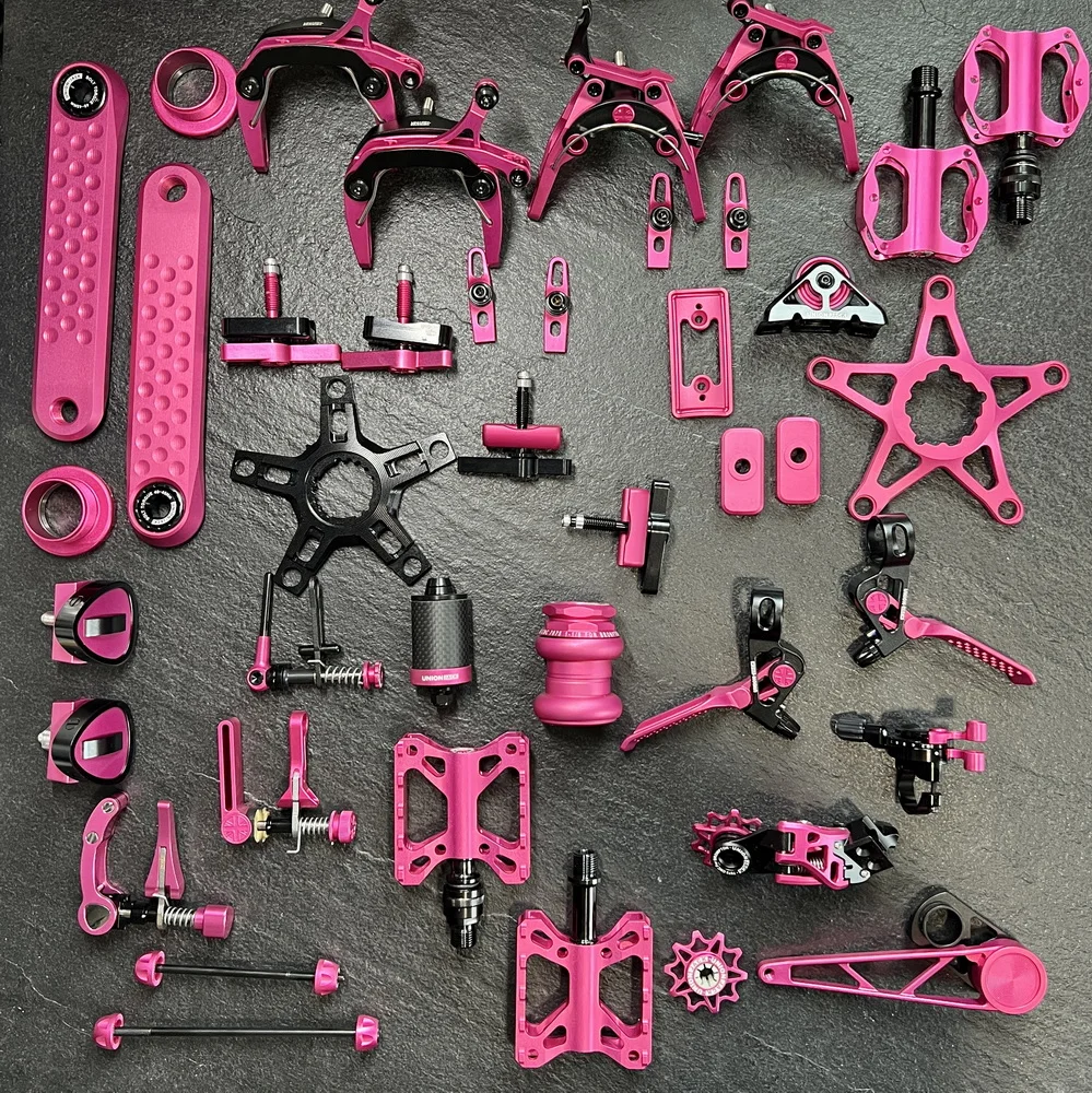 مقبض تعديل السيارة القابل للطي من Xiaobu، مشبك C قابل للطي، دواسة عجلة سهلة الفرامل #6