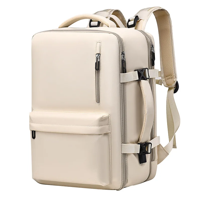 ขนาดใหญ่ความจุกระเป๋าเป้สะพายหลังผู้ชายกระเป๋าเป้สะพายหลังแฟชั่นอินเทรนด์น้ําหนักเบากระเป๋าคอมพิวเตอร์กระเป๋าแล็ปท็อปโรงเรียนกระเป๋า Mochilas Mujer