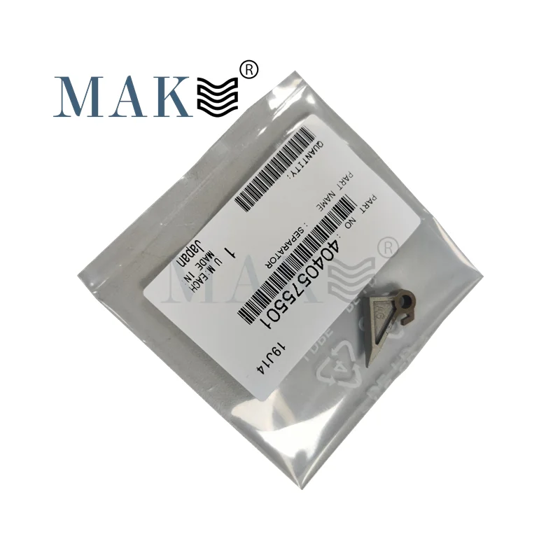 4040575501 Original Fuser Picker Finger For Konica 363 Minolta Bizhub BH 227 287 367 7522 7528 7536 266 306 AURORA 289 369 289S