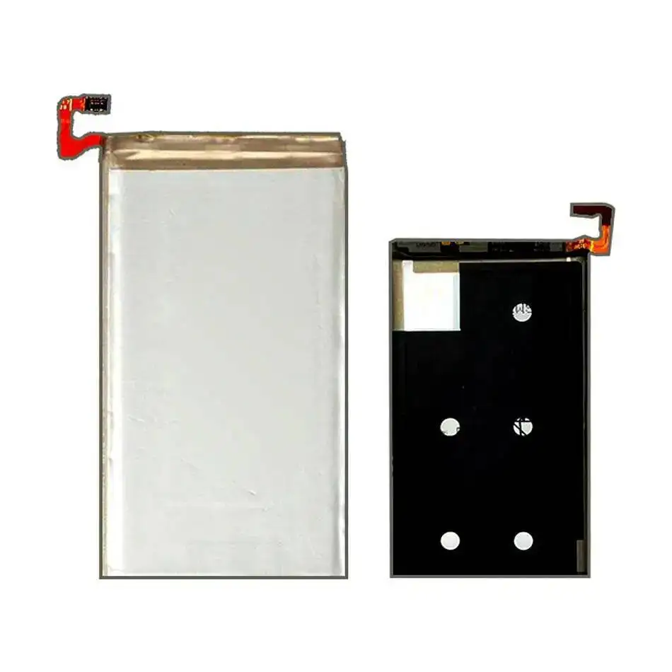 

Аккумулятор мобильного телефона EB-BF900ABA + EB-BF901ABA 2130 мАч/2245 мАч для Samsung Galaxy Z Fold 1 5G F9000 F901 W2020